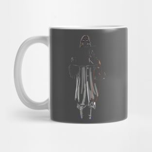 Fashion girl Mug